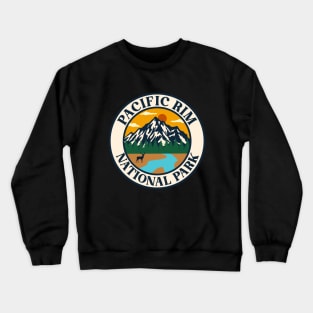 Pacific rim National park Crewneck Sweatshirt